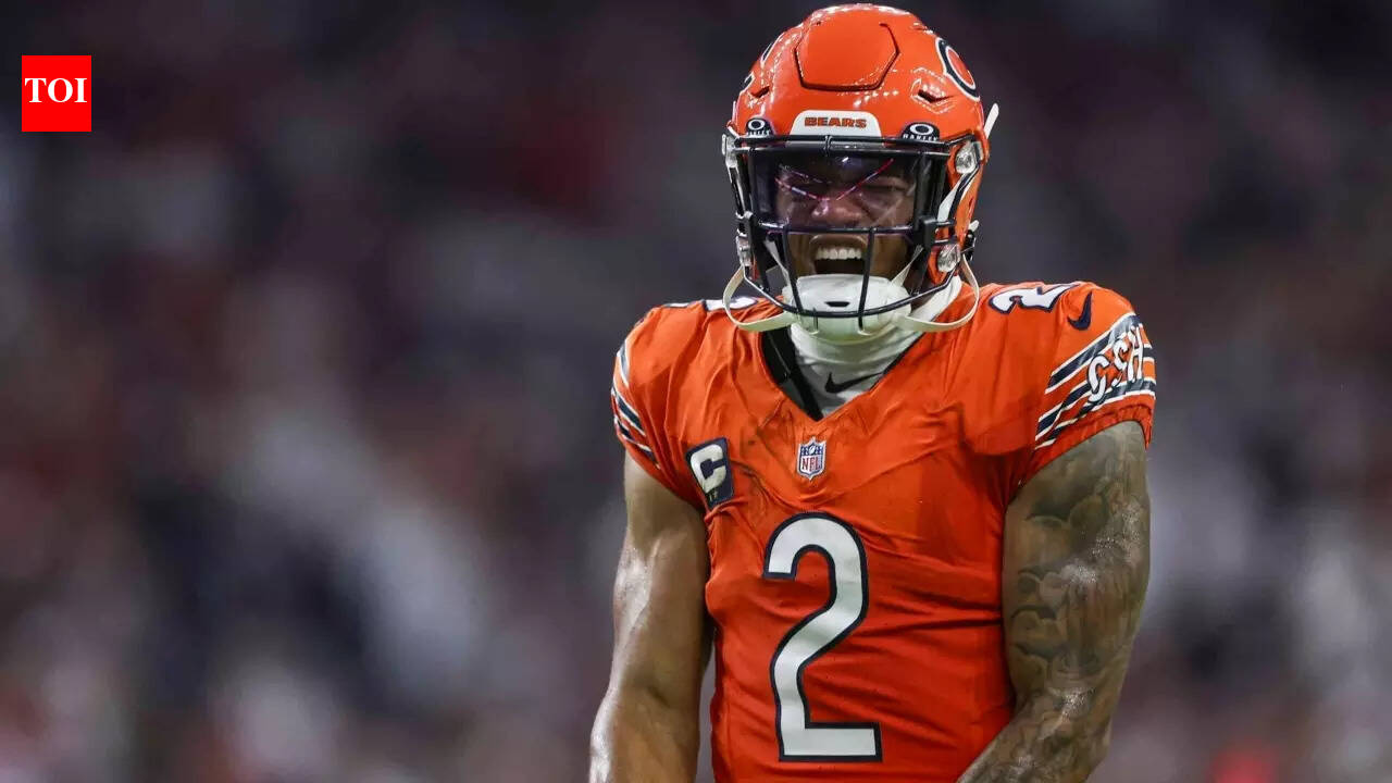 Will DJ Moore play against the Los Angeles Rams today? Latest injury update on the Chicago Bears’ Wide Receiver