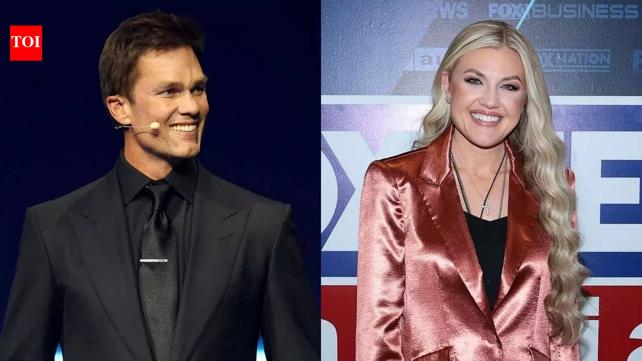 “She already moved on”: Viral AI image falsely shows Erika Kirk kissing Tom Brady and sets social media on fire