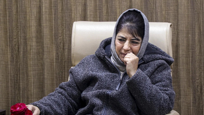  Mehbooba Mufti responds to AR Rahman's 'communal' remark; shares 'realities of Indian Muslims'