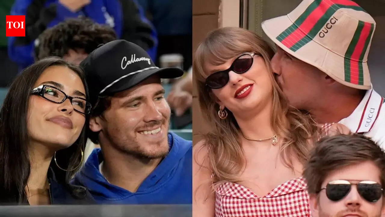 Astrologer predicts trouble for Justin Herbert and Madison Beer while Taylor Swift and Travis Kelce stay off the breakup list