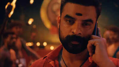 Makers of ‘Athiradi’ drop Tovino Thomas’ character poster; Actor to play Sreekuttan Vellayani in the film