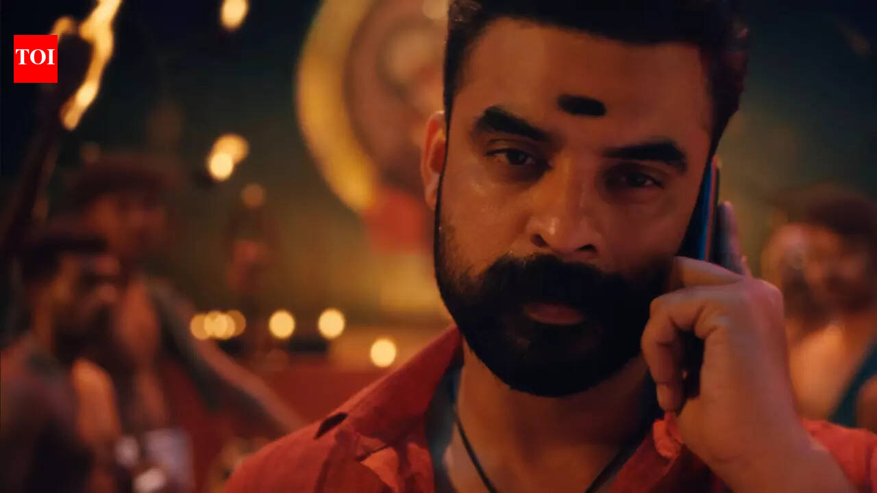 Makers of ‘Athiradi’ drop Tovino Thomas’ character poster; Actor to play Sreekuttan Vellayani in the film