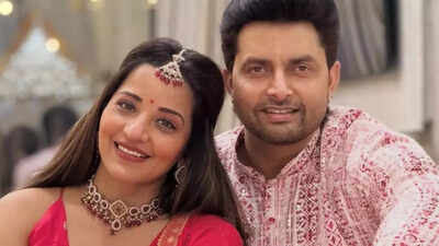 Actress Monalisa and husband Vikrant Singh Rajpoot to make their first reality show appearance together on ‘The 50’