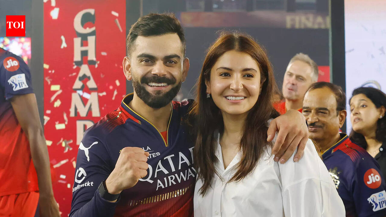 'Bhabhi bol': Rana recalls how Kohli pulled his leg after meeting Anushka - Watch