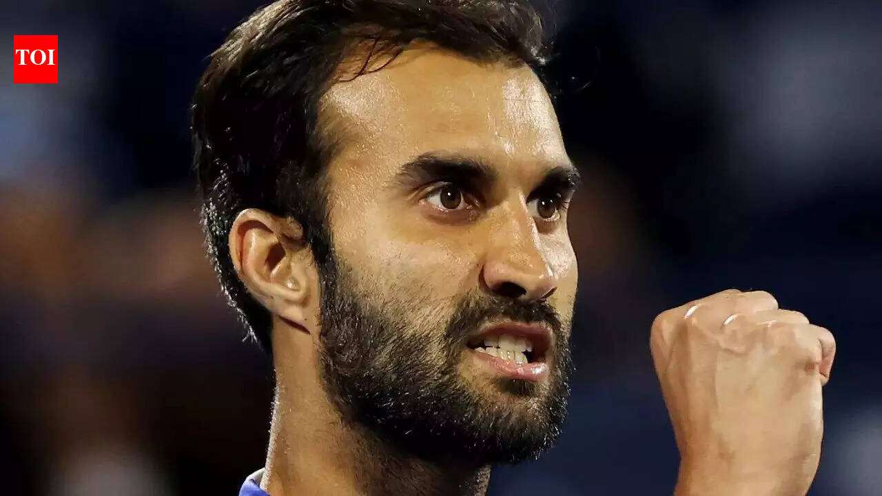 Australian Open 2026: Yuki Bhambri, Andre Goransson seeded 10th in men’s doubles, set to face Oz pair