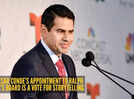 NBC Universal chief Cesar Conde joins Ralph Lauren board: A vote for storytelling