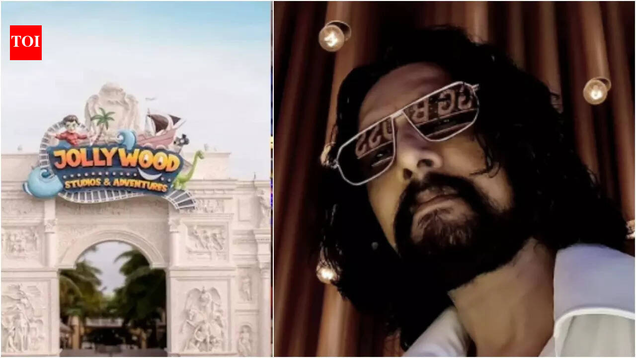 Bigg Boss Kannada 12 Finale LIVE: Jollywood studio sees high security amid fan frenzy