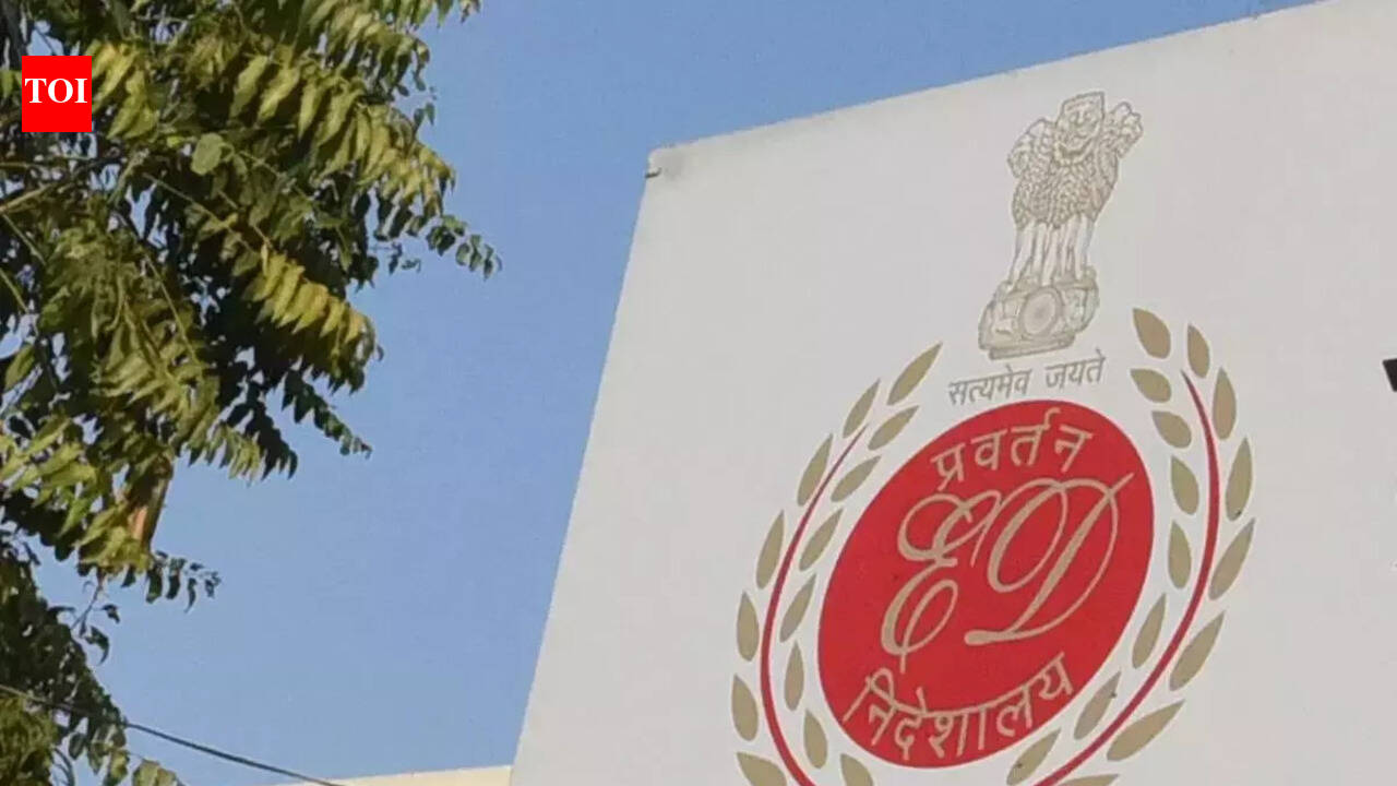 Money laundering probe: ED files chargesheet against betting website owned by Pakistanis