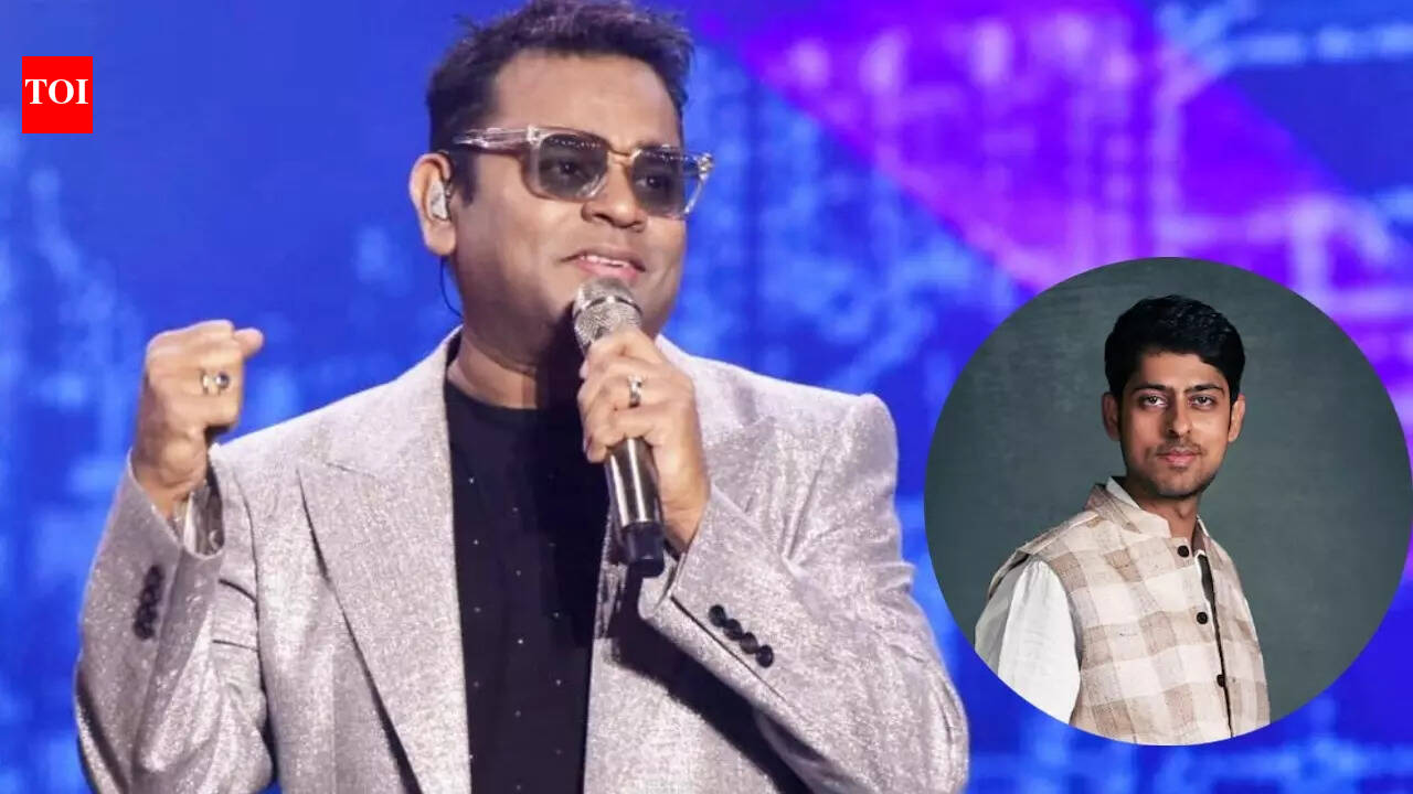 Varun Grover defends AR Rahman after he drops video clarifying on his 'communal' remark: 'The greatest living composer got attacked...'