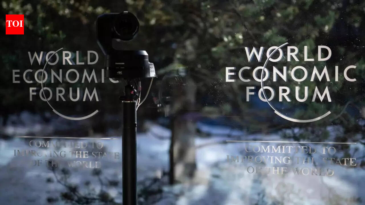 WEF 2026: Team India pitches ‘partner with Bharat’ message; AI and investment in focus