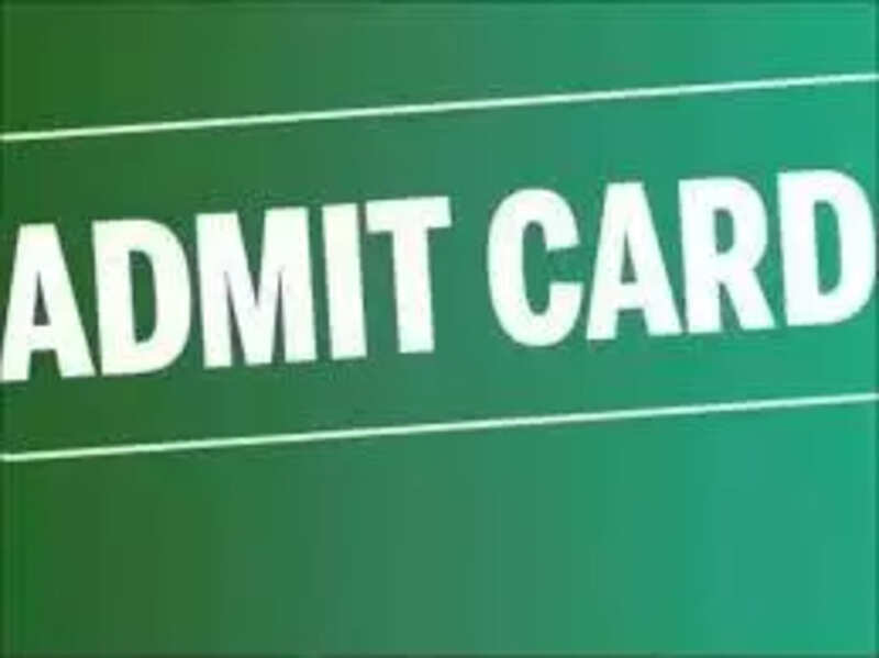 WBSEDCL Admit Card 2026
