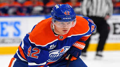 Edmonton Oilers forward Kasperi Kapanen highlights momentum building despite Leon Draisaitl's absence