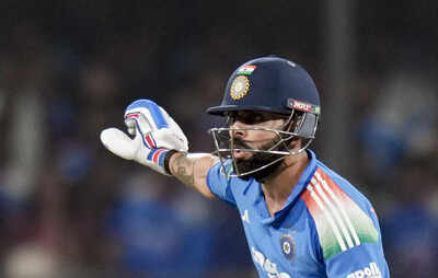 IND vs NZ: Virat Kohli’s 124 in vain; New Zealand clinch first-ever bilateral series in India