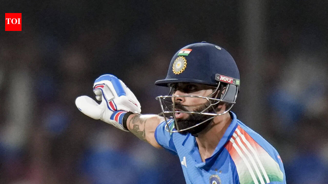 IND vs NZ: Kohli’s 124 in vain; NZ clinch first-ever bilateral series in India