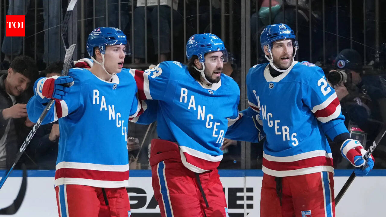 “Saying goodbye to players”: New York Rangers GM Chris Drury planning to trade key veteran players as team enters retooling phase