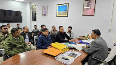 Dhanbad Municipal Corporation Elections 2026: Preparations Underway for Smooth, Transparent Polls