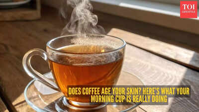 Is your morning cup aging you faster than your deadline? | - The Times ...