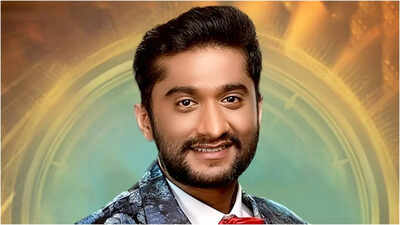 Bigg Boss Kannada 12 winner: Gilli Nata lifts the trophy, bags ₹50 Lakh and a brand-new SUV - The Times of India