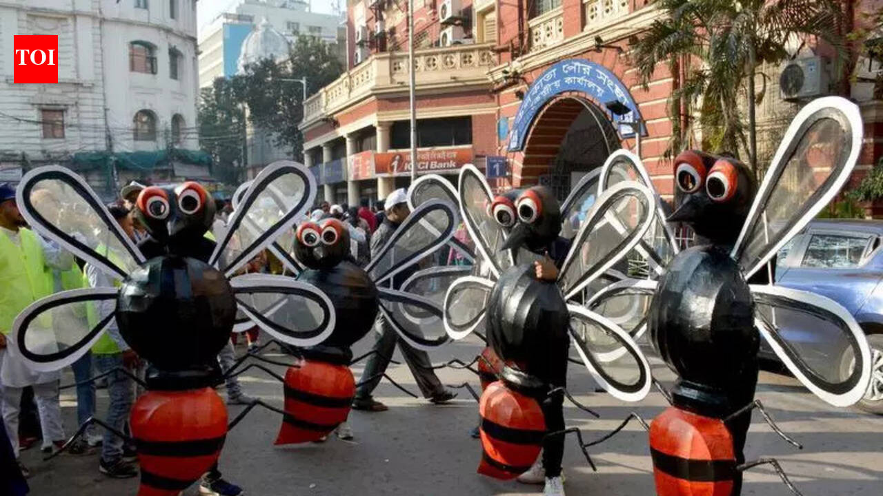 Artificial habitats lead to greater vector diversity in Kerala | Kochi News