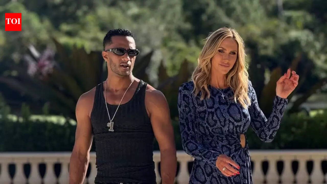 ‘Karenesque’: Lara Trump’s viral dance sparks cringe and brutal takes on her music career