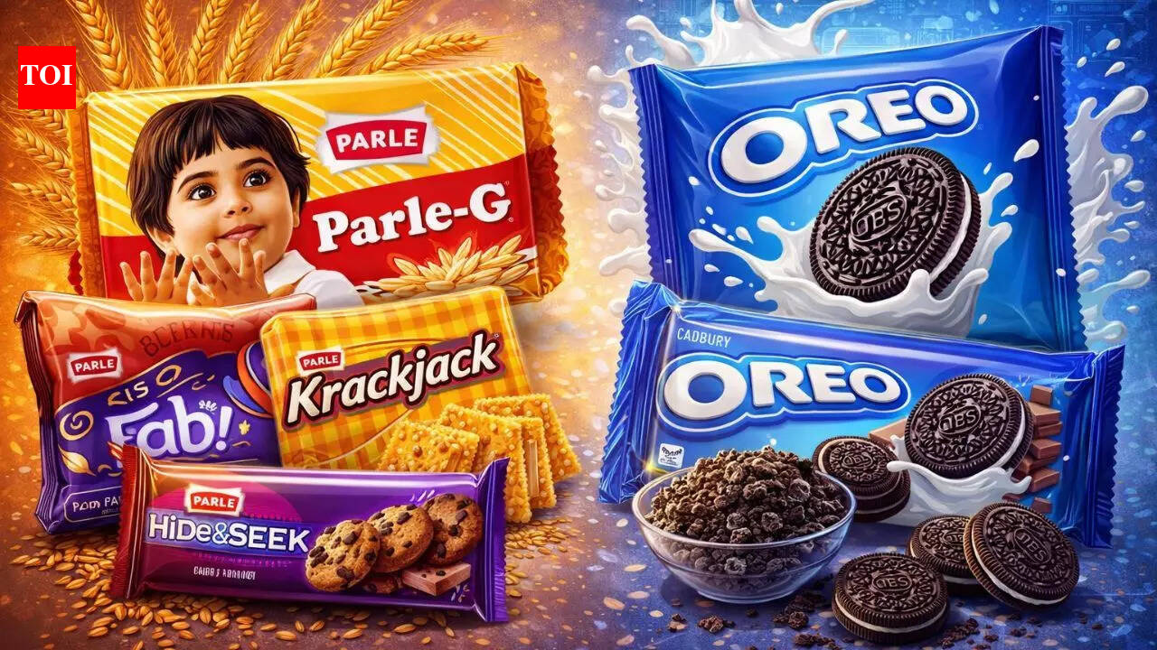 India biscuit market: Parle’s sales grow in FY25; profitability hit by intense competition