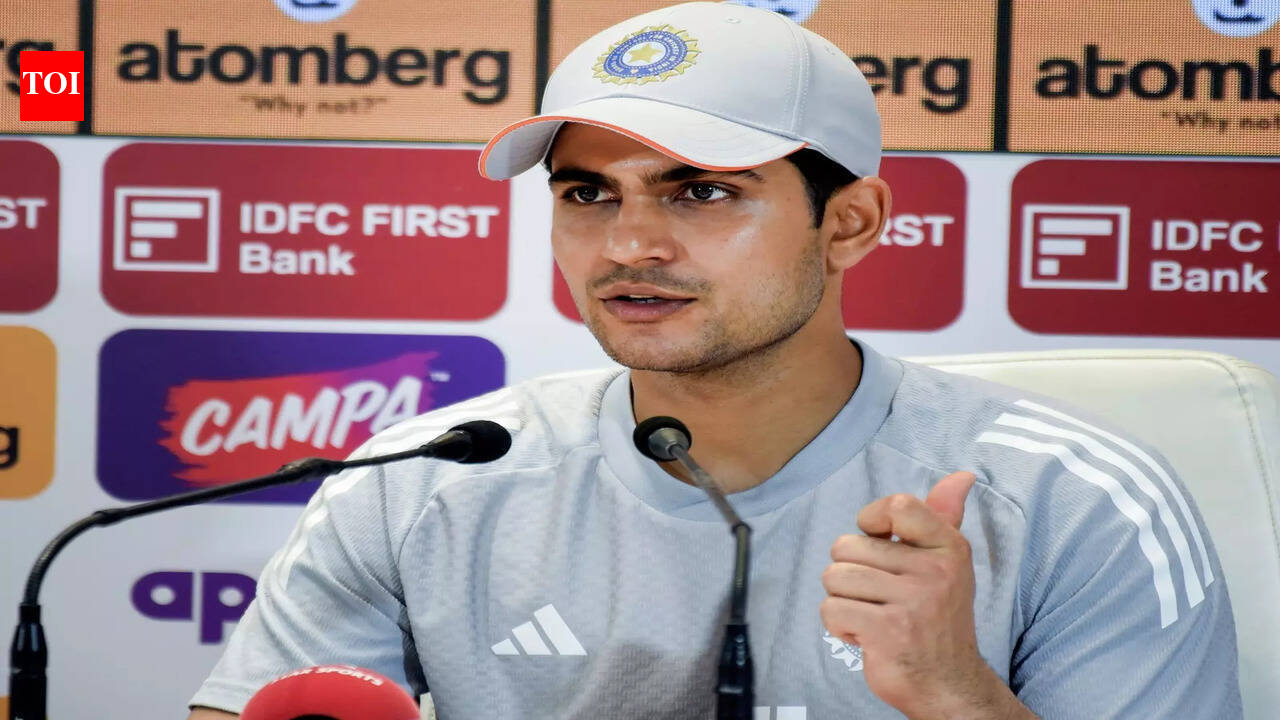 'Disappointing': Shubman Gill's brutal verdict after India's historic ODI series loss at home