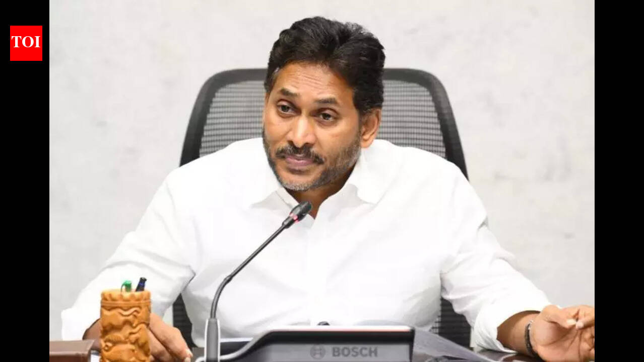 Jagan condemns murder of YSRCP dalit activist