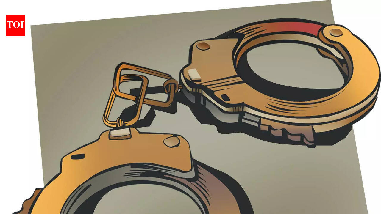 STF arrests two of Bihar in Mysore gold jewellery robbery case