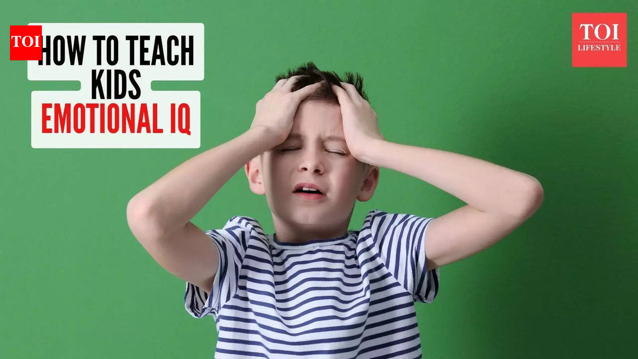 Child psychologist explains how to teach emotional intelligence using one simple question
