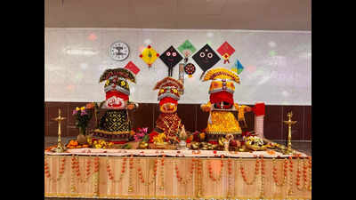 Indian expats in Japan attend special puja in Tokyo temple