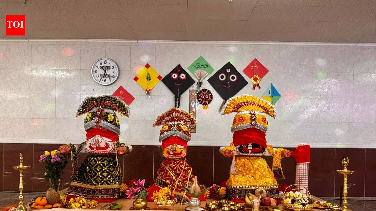 Indian expats in Japan attend special puja in Tokyo temple