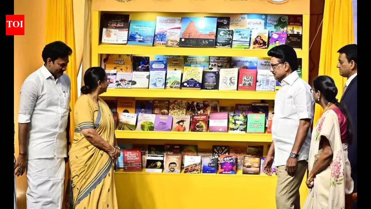 TN to give national-level awards for books