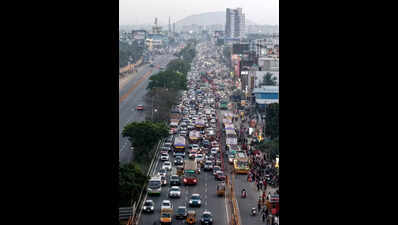 Kamarajar Salai stretch to be shut in morning till Republic Day