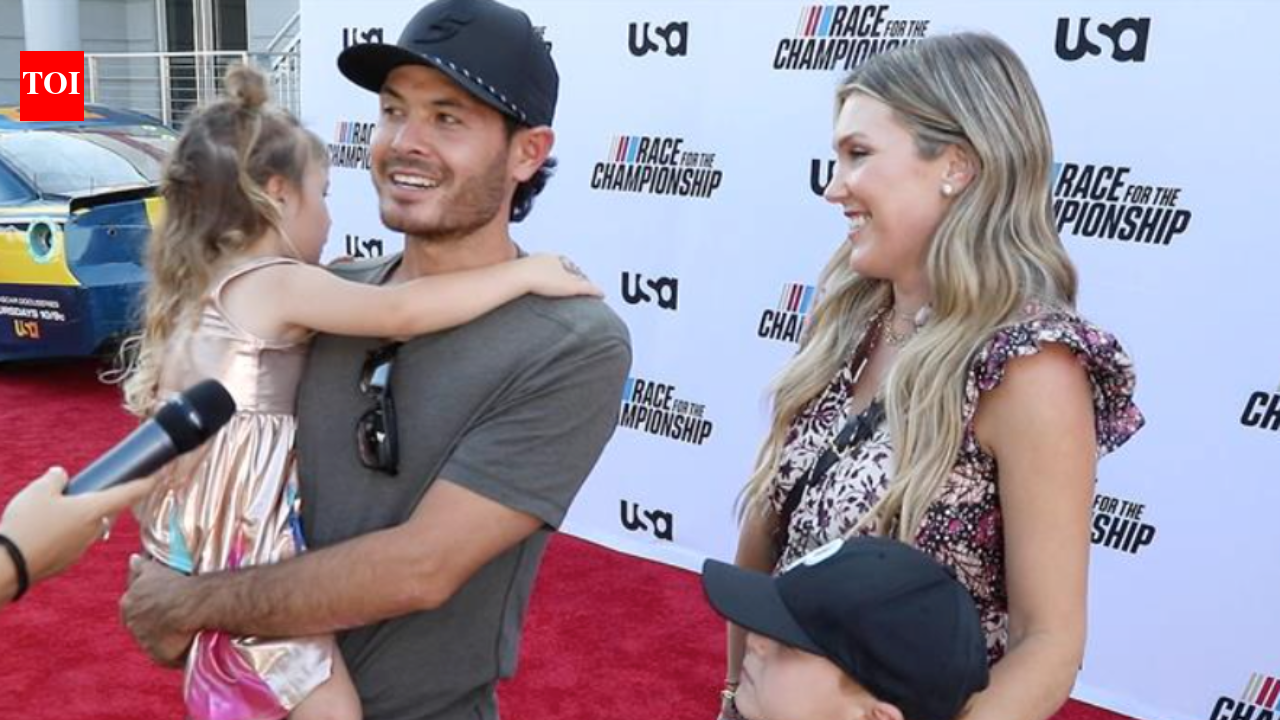 Kyle Larson and Katelyn Sweet combined net worth: NASCAR success, championships, career highs, contracts, and more | International Sports News