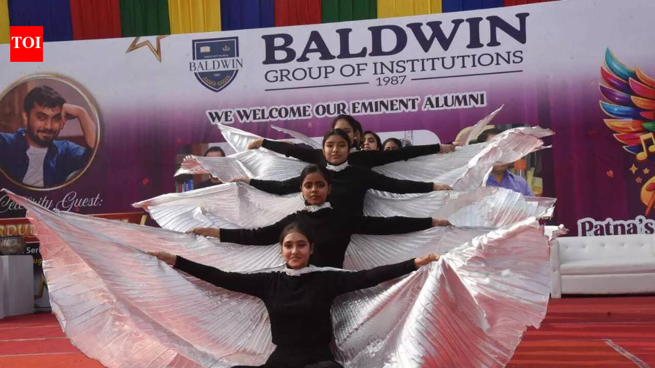 Students steal show at Baldwin Academy’s ‘Pankh 2026’ event