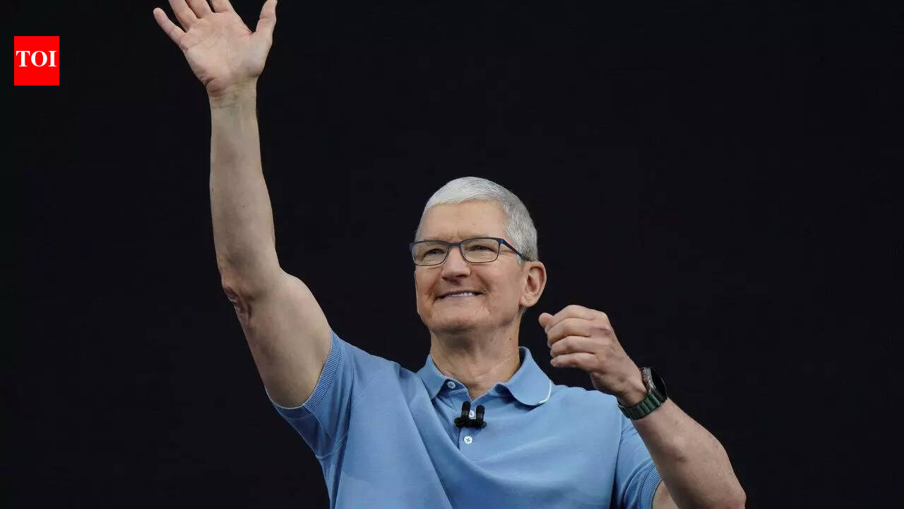 Quote of the day by Apple CEO Tim Cook: “I love museums. But I don’t want to …”