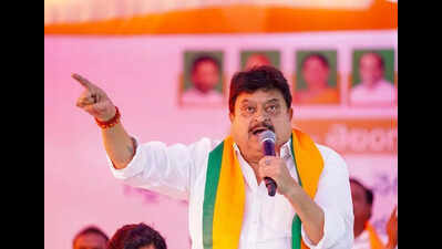 Telangana BJP president Ramchander Rao urges youth, women ...