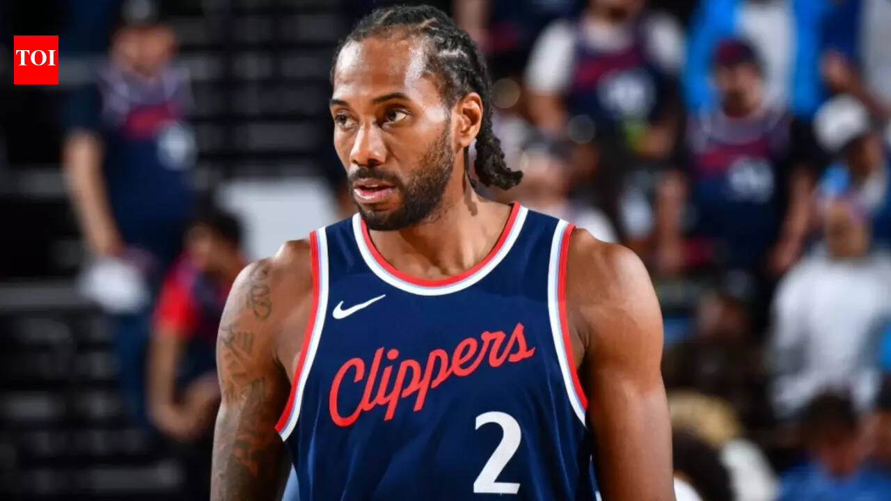 NBA injury report: Is Kawhi Leonard out for the season? Los Angeles Clippers star's sudden return raises concern for team