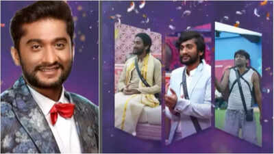 Who is Bigg Boss Kannada 12 winner Gilli Nata: From his real name, education, and everything you need to know about the actor-comedian