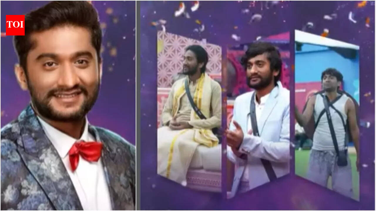 Who is Bigg Boss Kannada 12 winner Gilli Nata From his real name