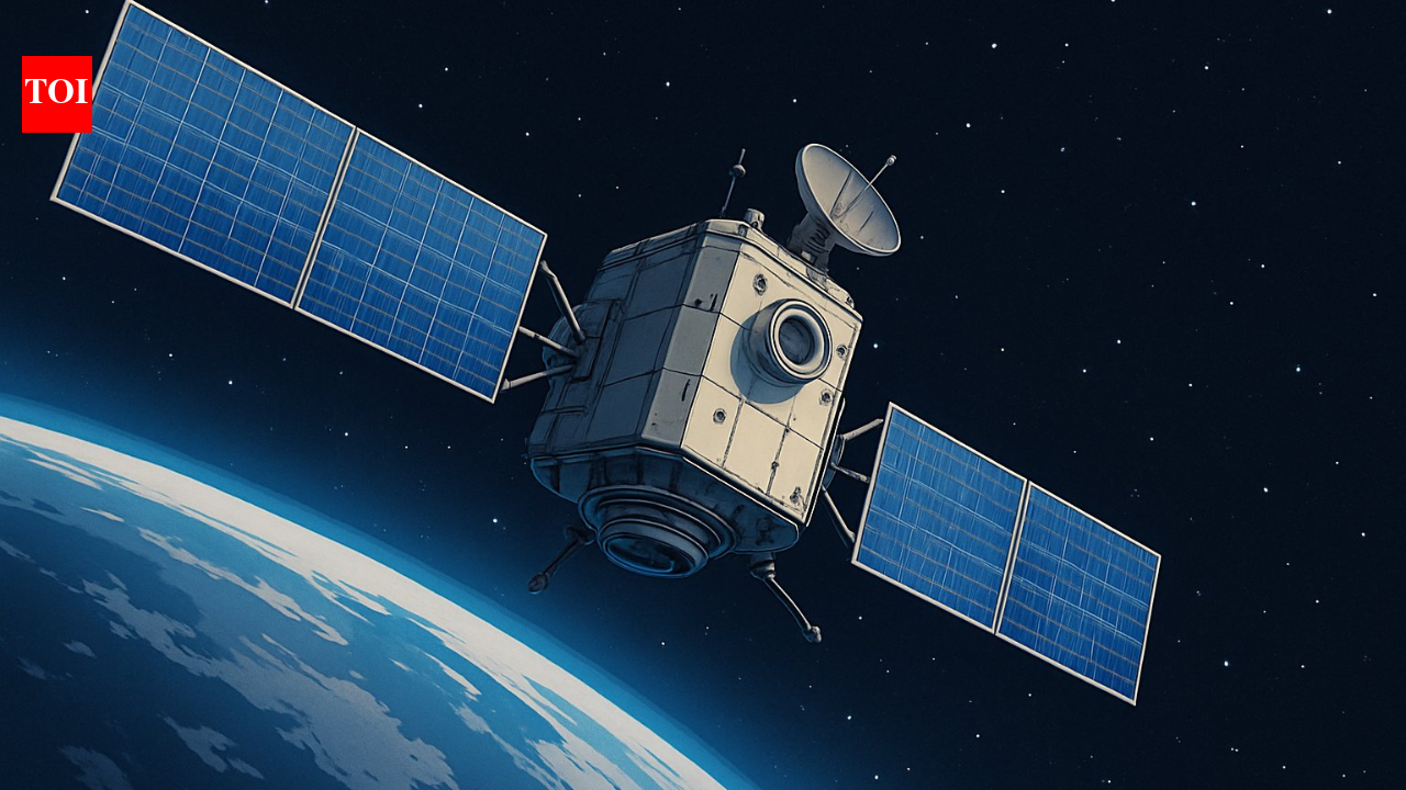 Final green light for India’s 1st PPP Earth imaging Sat project likely this week