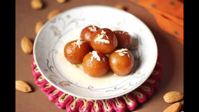 No ‘gulab jamun’ at wedding triggers dowry harassment