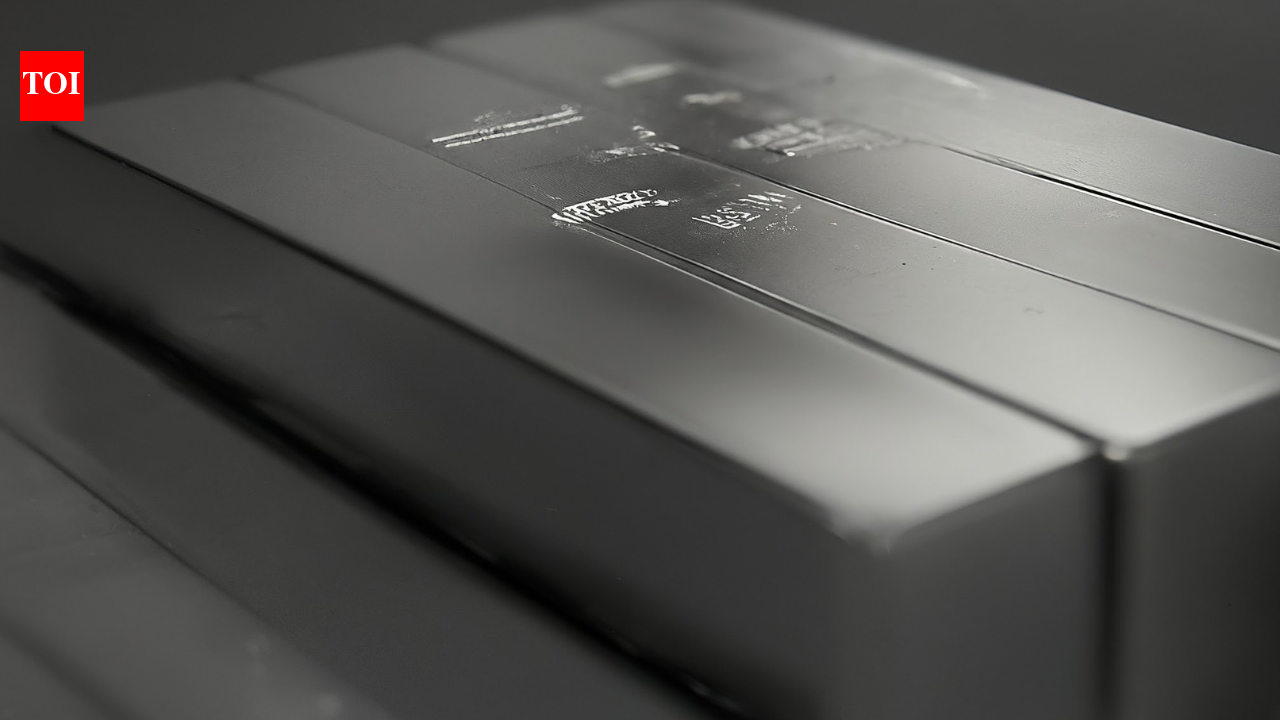 Gold is old: Jewellers see rush for silver bars, coins