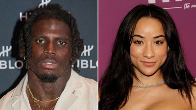 Tyreek Hill's estranged wife Keeta Vaccaro focuses her attention elsewhere as she is blasted for reckless spending of the star player's money