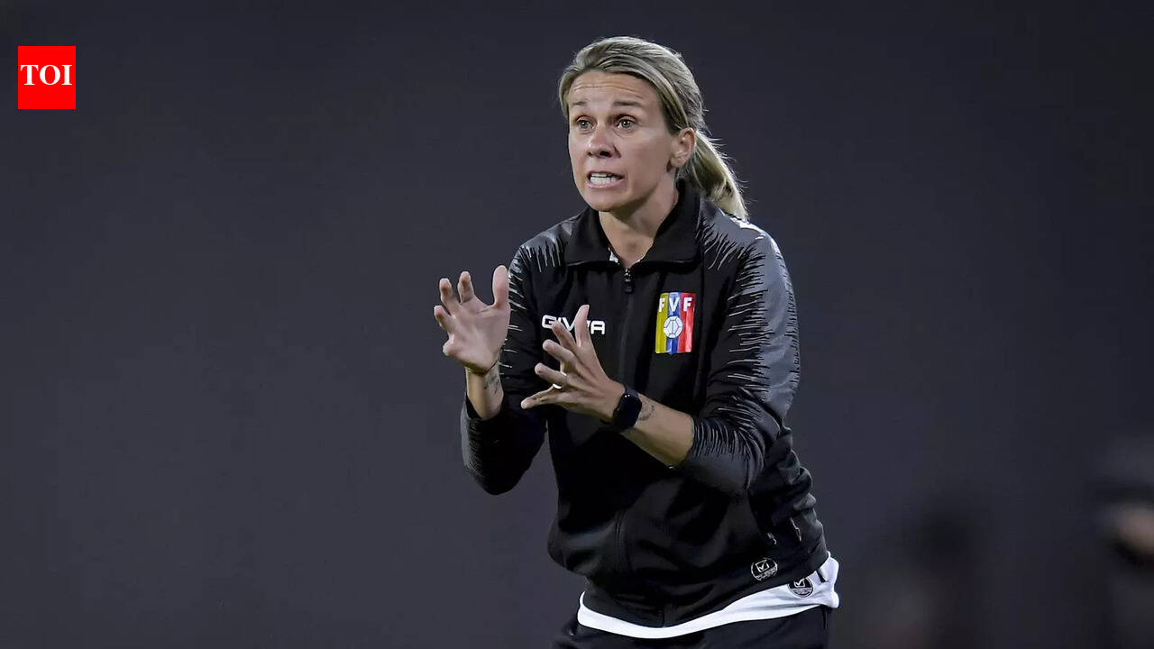 Italian Pamela Conti set to take charge of India U-17 women’s team for AFC Asian Cup