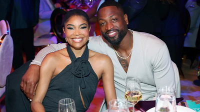 Gabrielle Union lights up social media as she shares intimate birthday dinner moment with Dwyane Wade