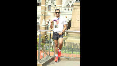 42km for my 40th: Conquering asthma, dropping 15kg, and crossing the Tata Mumbai Marathon finish line