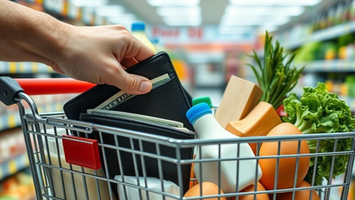 New CPI basket won't include free food items