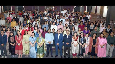 Contribute responsibly to nation-building: Taural India CEO tells students