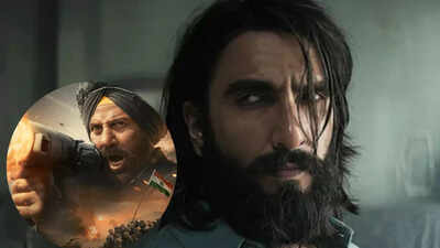 'Dhurandhar 2' teaser to be attached to Sunny Deol's 'Border 2'? Fans can't hold their excitement for the Ranveer Singh starrer
